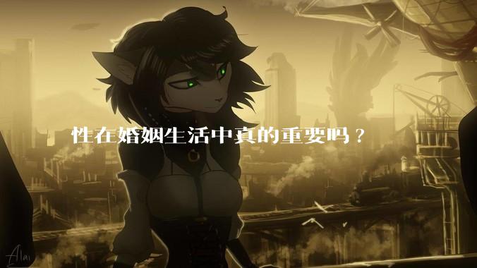 性在婚姻生活中真的重要吗?